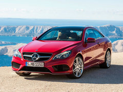 2013款 E500 Coupe
