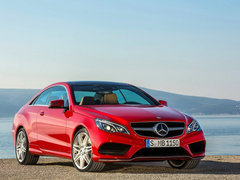2013款 E500 Coupe