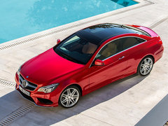 2013款 E500 Coupe