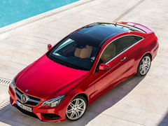 2013款 E500 Coupe