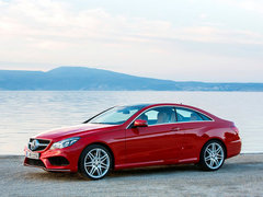 2013款 E500 Coupe