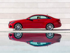 2013款 E500 Coupe