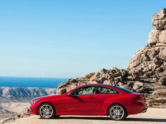 2013款 E500 Coupe