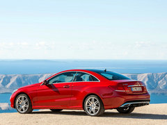 2013款 E500 Coupe