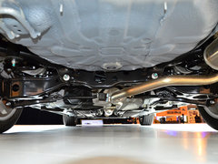 2014款 2.0L CVT 豪华版