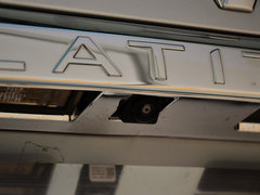2014款 2.0L CVT 豪华版