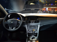 2014款 2.0L CVT 豪华版
