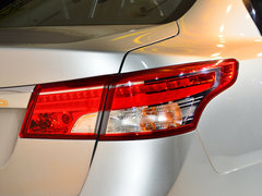 2014款 2.0L CVT 豪华版