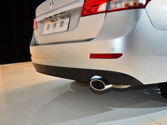 2014款 2.0L CVT 豪华版
