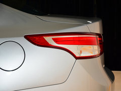 2014款 2.0L CVT 豪华版