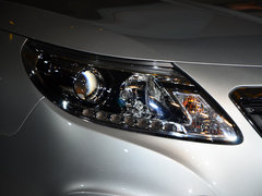 2014款 2.0L CVT 豪华版