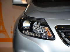 2014款 2.0L CVT 豪华版