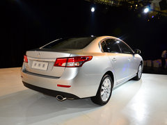 2014款 2.0L CVT 豪华版