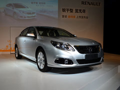 2014款 2.0L CVT 豪华版