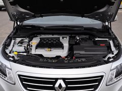 2014款 2.0L CVT 豪华版