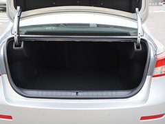 2014款 2.0L CVT 豪华版