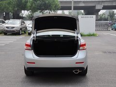 2014款 2.0L CVT 豪华版