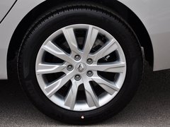 2014款 2.0L CVT 豪华版
