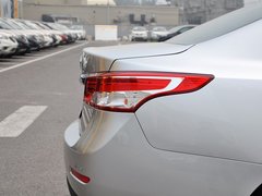 2014款 2.0L CVT 豪华版