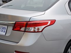 2014款 2.0L CVT 豪华版