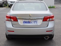 2014款 2.0L CVT 豪华版
