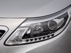 2014款 2.0L CVT 豪华版