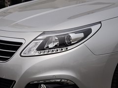 2014款 2.0L CVT 豪华版