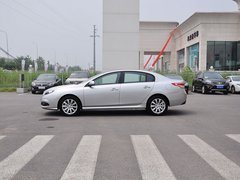 2014款 2.0L CVT 豪华版