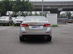 2014款 2.0L CVT 豪华版