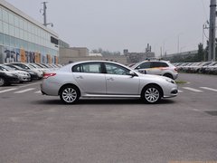 2014款 2.0L CVT 豪华版