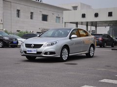2014款 2.0L CVT 豪华版