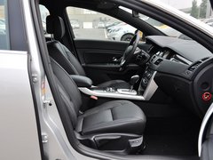 2014款 2.0L CVT 豪华版