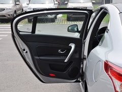 2014款 2.0L CVT 豪华版