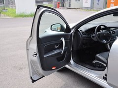 2014款 2.0L CVT 豪华版