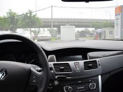 2014款 2.0L CVT 豪华版