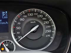 2014款 2.0L CVT 豪华版