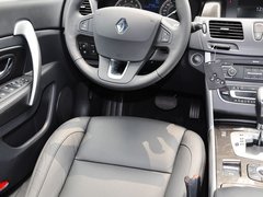 纬度 2014款 2.0L CVT 豪华版