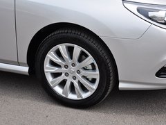 2014款 2.0L CVT 豪华版