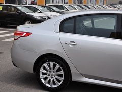 2014款 2.0L CVT 豪华版