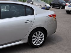 2014款 2.0L CVT 豪华版