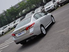 2014款 2.0L CVT 豪华版