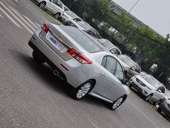 2014款 2.0L CVT 豪华版