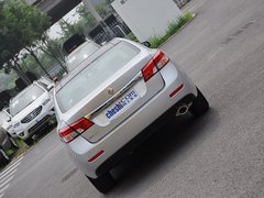 2014款 2.0L CVT 豪华版