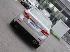 2014款 2.0L CVT 豪华版
