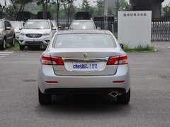 2014款 2.0L CVT 豪华版