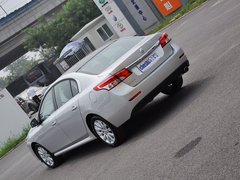2014款 2.0L CVT 豪华版