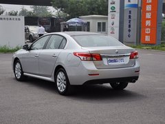 2014款 2.0L CVT 豪华版