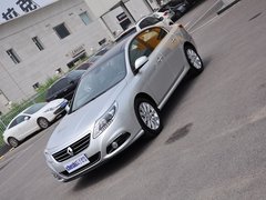 2014款 2.0L CVT 豪华版