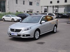 2014款 2.0L CVT 豪华版