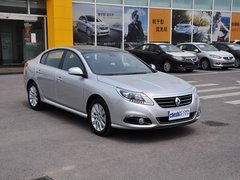 2014款 2.0L CVT 豪华版